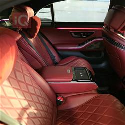 مرسيدس بنز S-Class